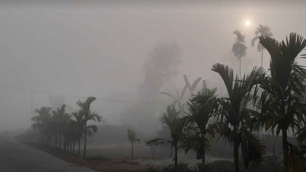 দেশে তাপমাত্রা